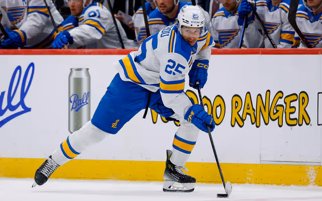 Could the Edmonton Oilers trade for Jordan Kyrou this offseason?