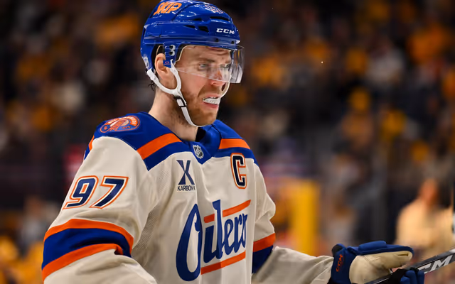 Daylight saving time screws with Edmonton Oilers Saturday-night schedule