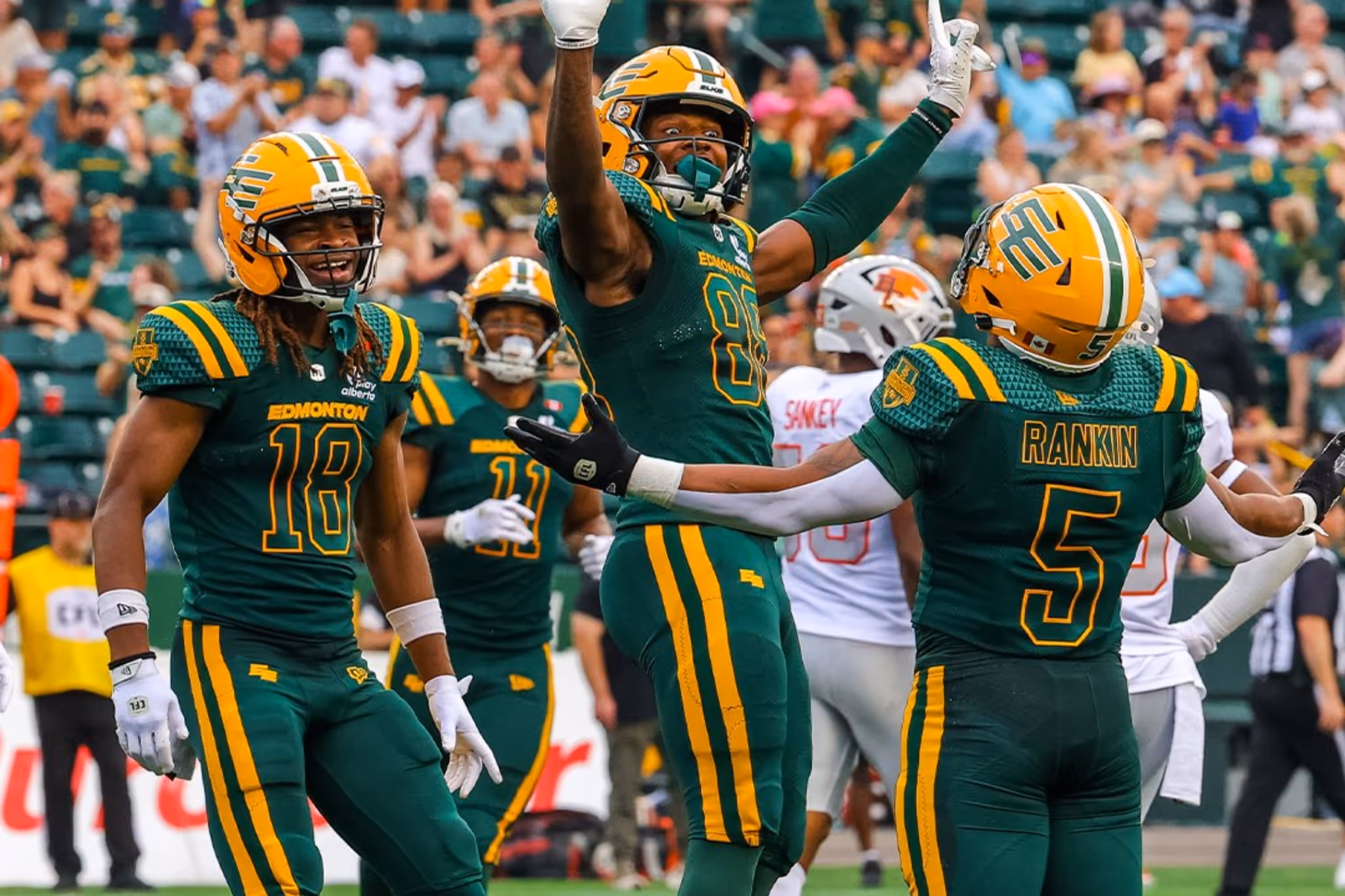 Edmonton Elks opening upper bowl amid surging ticket demand