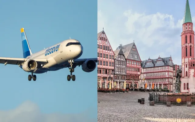 Edmonton is getting a new nonstop flight to this European city