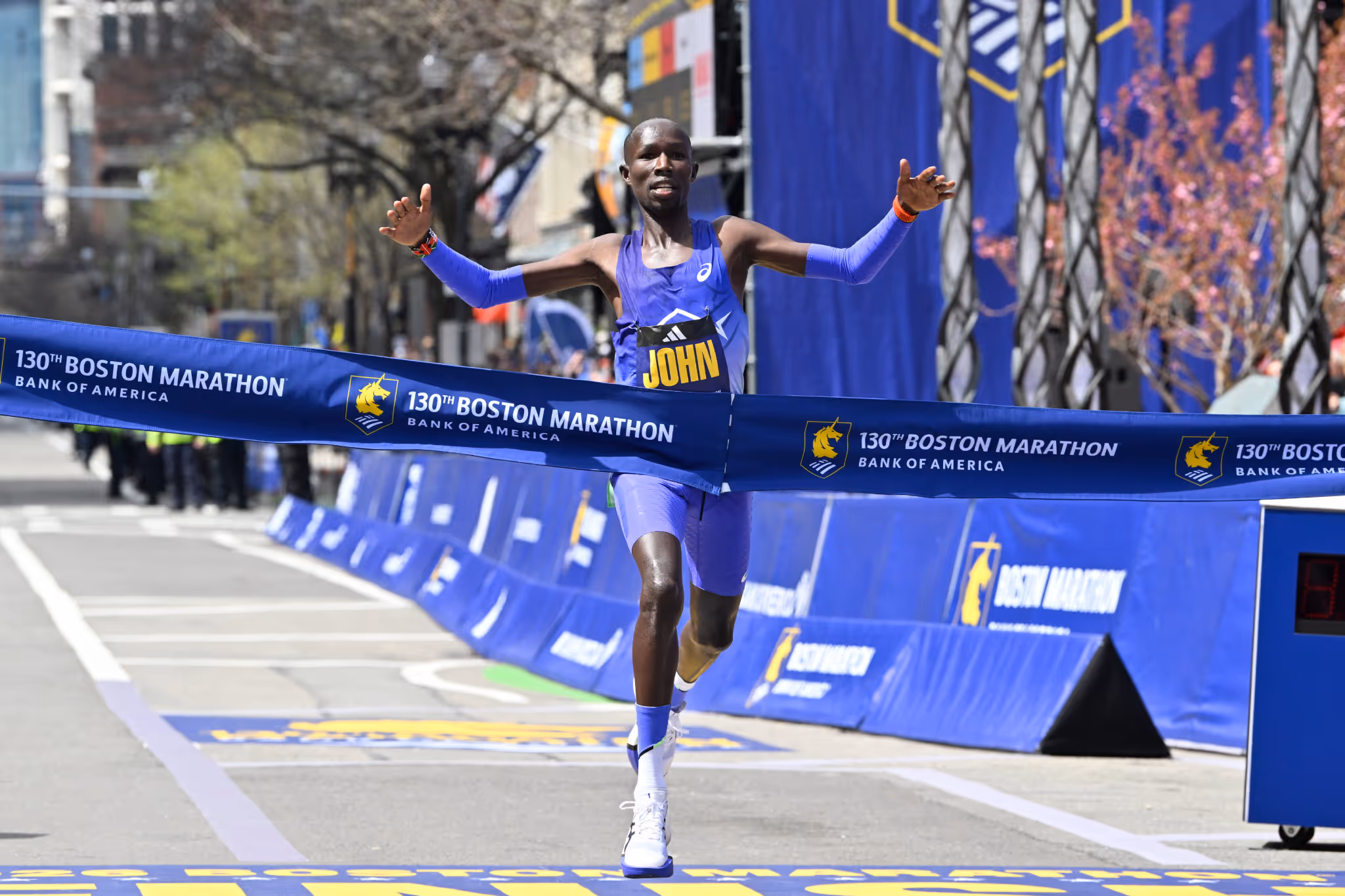 Edmonton Marathon screw-up might cost athletes a spot in Boston Marathon
