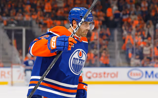 Edmonton Oilers' Evan Bouchard is rewriting NHL history already