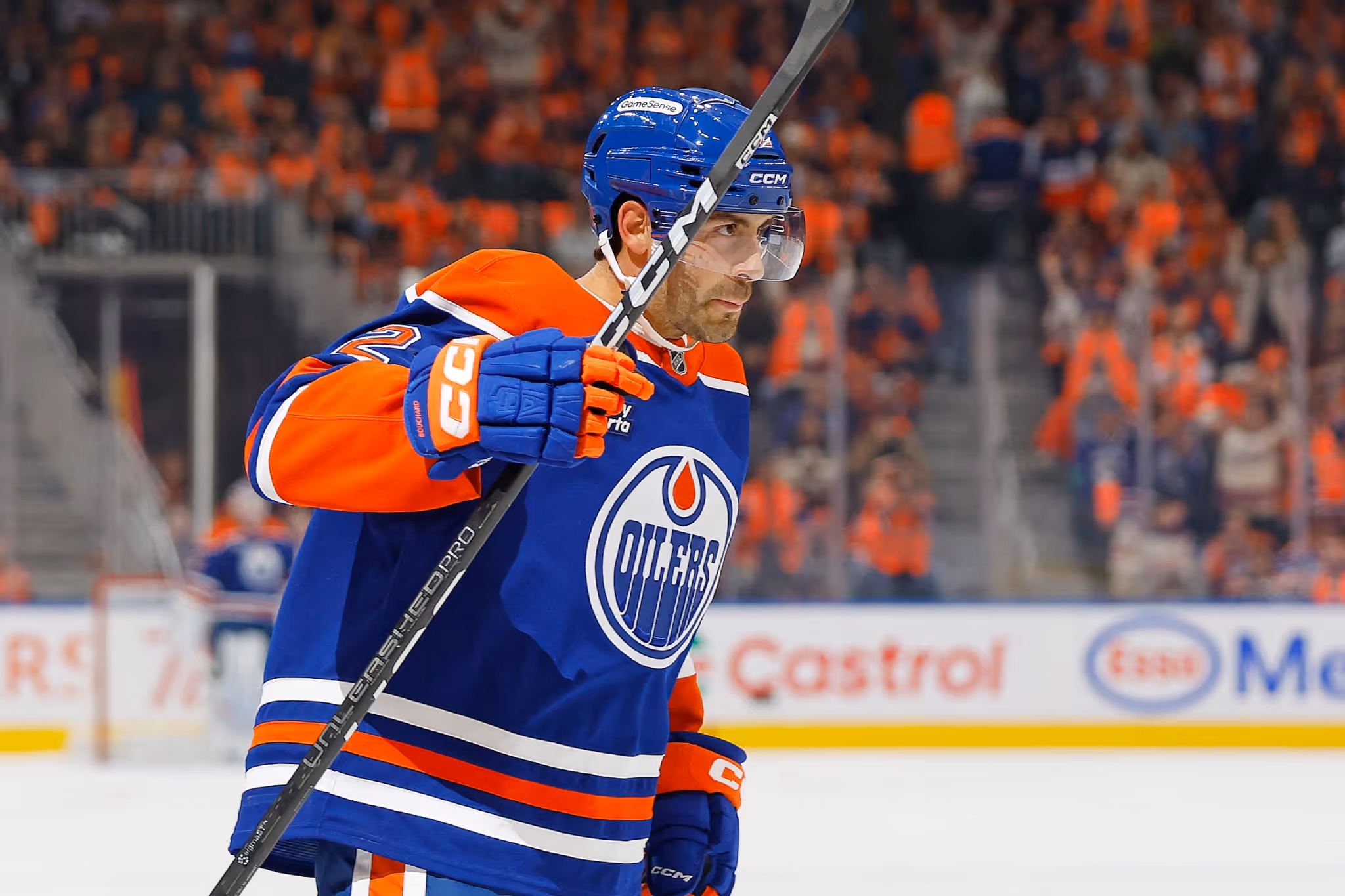 Edmonton Oilers' Evan Bouchard is rewriting NHL history already