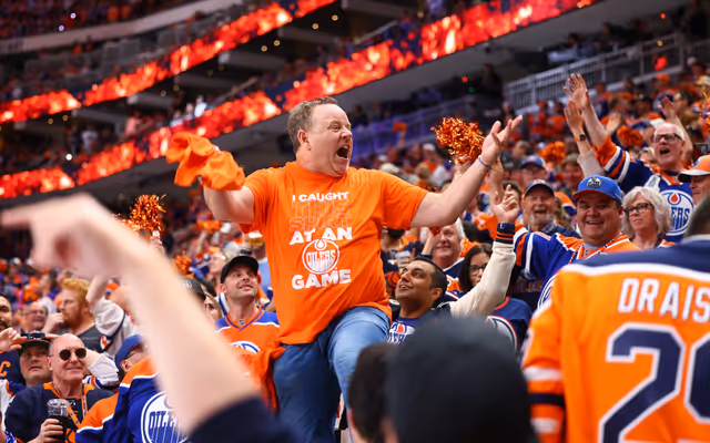 How much it costs to see Edmonton Oilers games at Rogers Place this season
