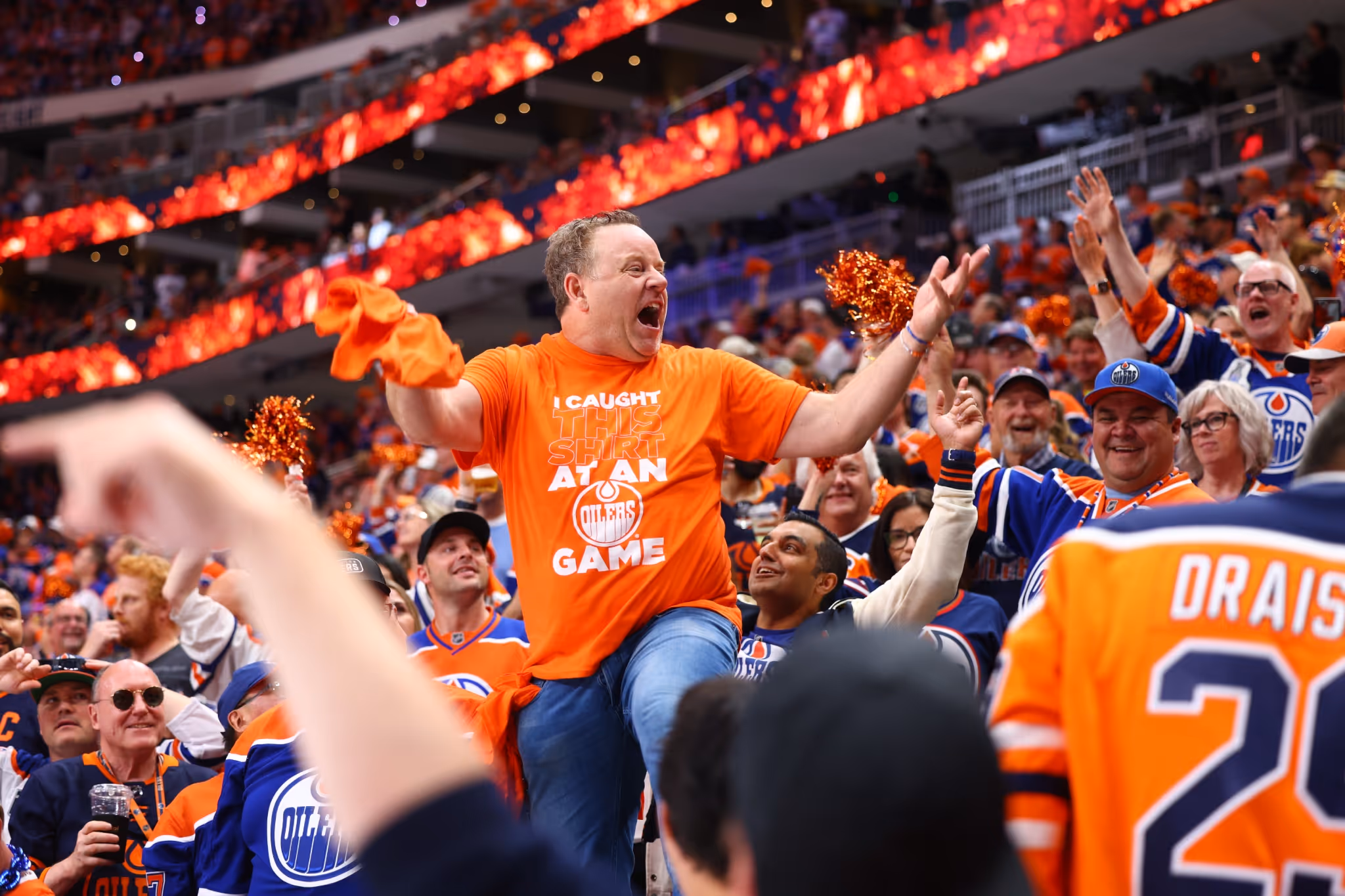 How much it costs to see Edmonton Oilers games at Rogers Place this season