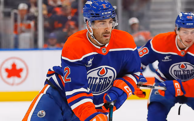 Edmonton Oilers GM gives update on Bouchard after scary injury