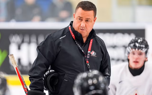 Edmonton Oilers hire coaching consultant for Mike Babcock's staff