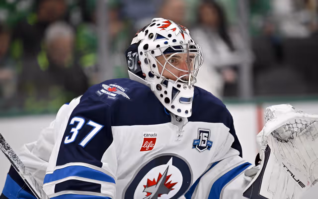 Edmonton Oilers given brutal reality check on Connor Hellebuyck