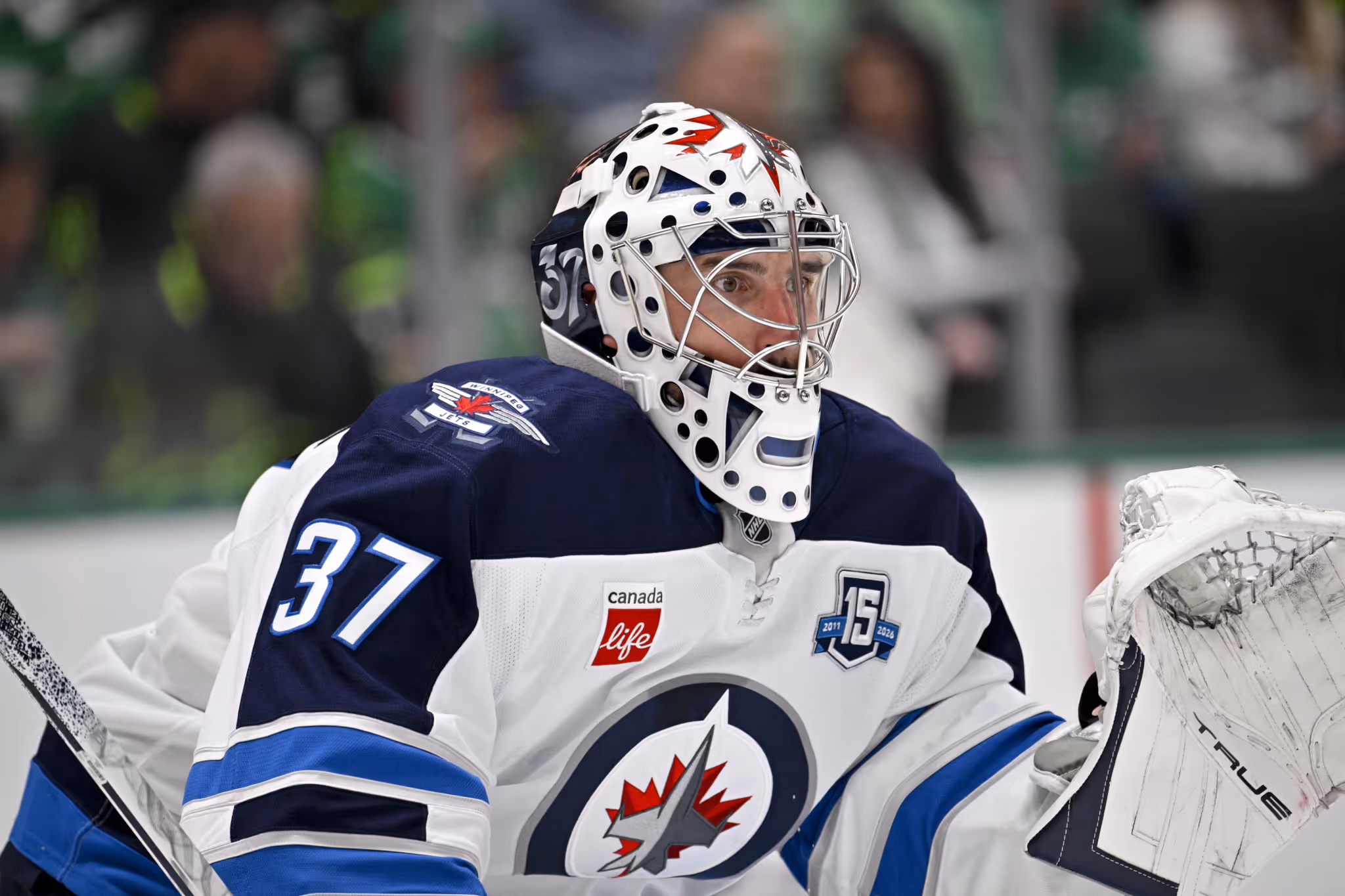 Edmonton Oilers given brutal reality check on Connor Hellebuyck