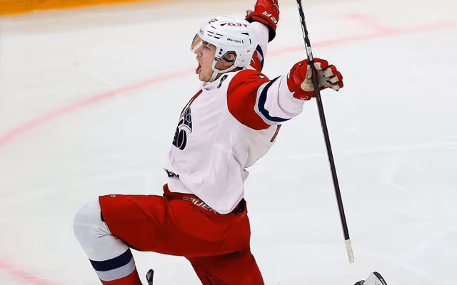 Edmonton Oilers won't be signing top Russian prospect after all