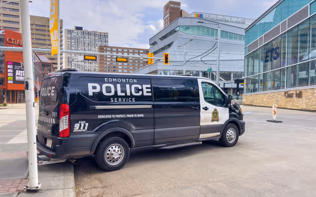 Edmonton ranked among the least safe-feeling cities in Canada