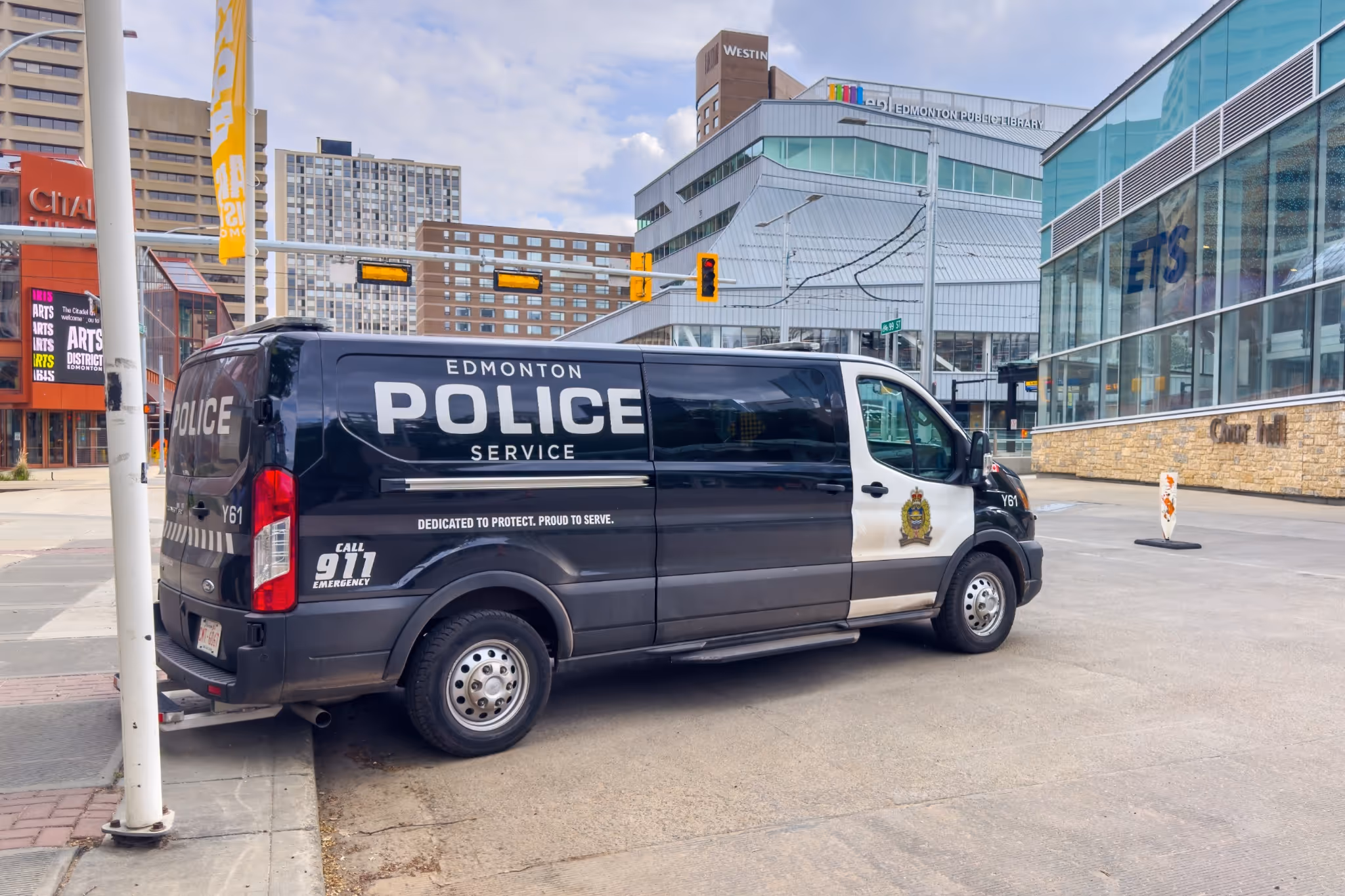 Edmonton ranked among the least safe-feeling cities in Canada