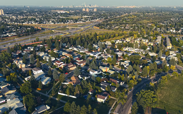 Edmonton's real estate market is cooling and one property type already looks frosty