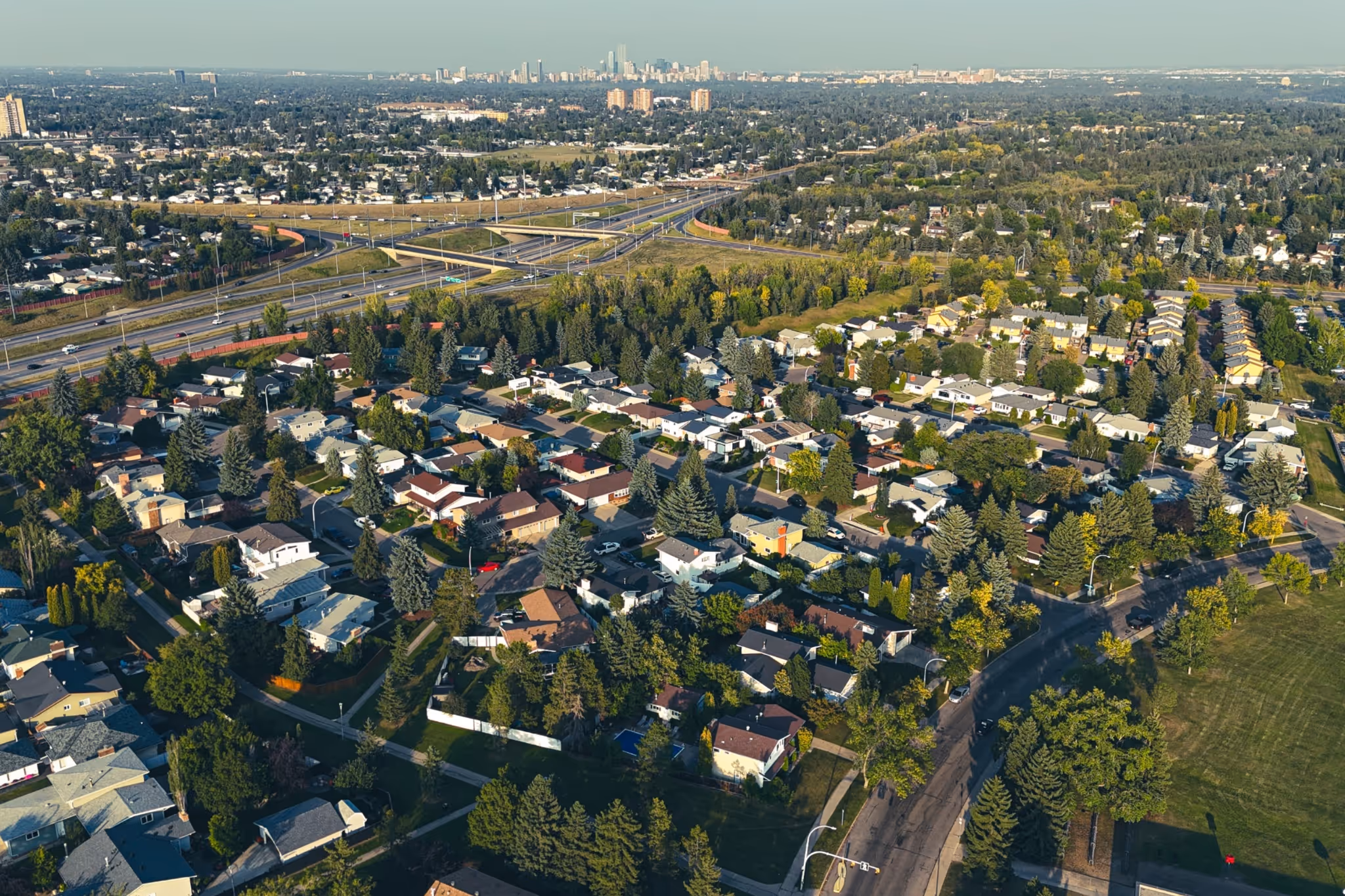 Edmonton's real estate market is cooling and one property type already looks frosty