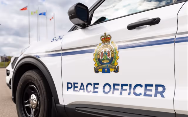 Driver clocked going 112 km/h over speed limit on Anthony Henday Drive