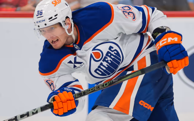 Former Oilers defenceman from 2025 Stanley Cup Final run has retired