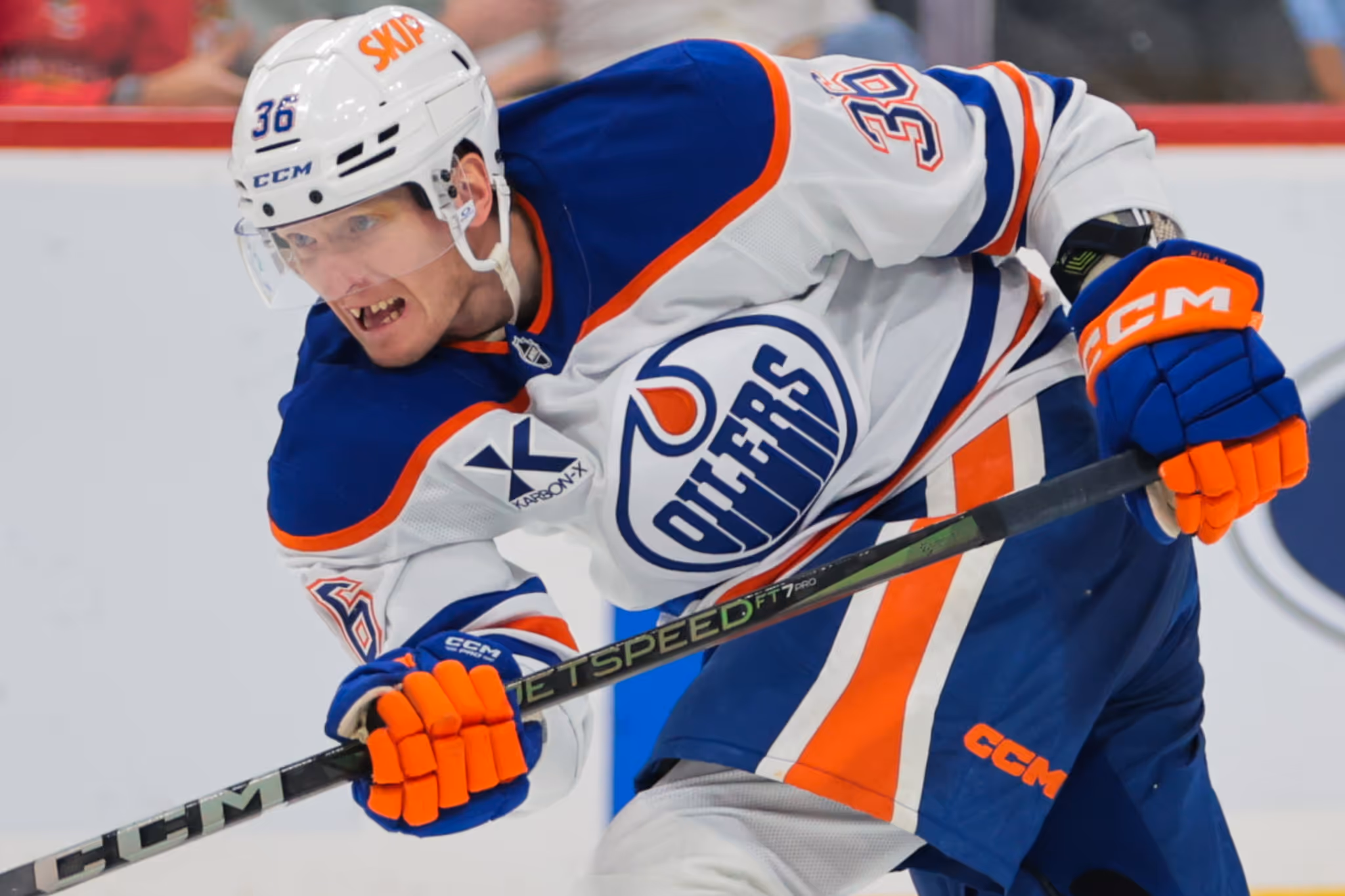 Former Oilers defenceman from 2025 Stanley Cup Final run has retired