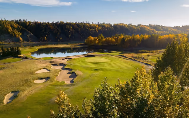 Three golf courses in and around Edmonton named among Canada's best