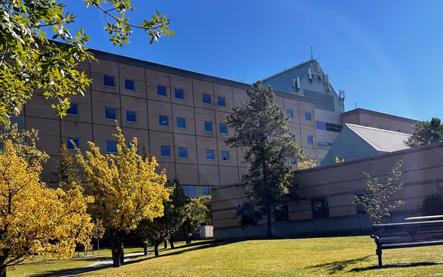 Why is it called the 'Grey Nuns Hospital,' anyway?