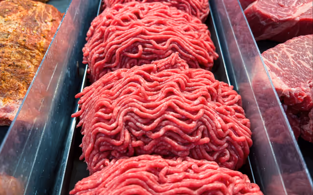A huge sale has 30,000 pounds of ground beef up for grabs near Edmonton