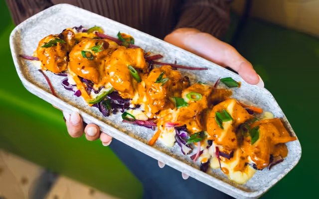 An authentic Indian restaurant and confectionery chain has opened its first Edmonton location