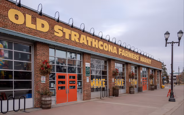 A harvest festival takes over Edmonton's biggest indoor farmers market soon