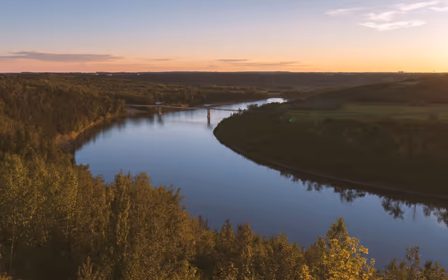 A HUGE river valley park in Edmonton is about to get a major refresh