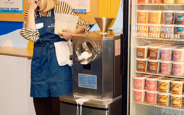 This popular ice cream shop in Edmonton is offering exciting hands-on workshops