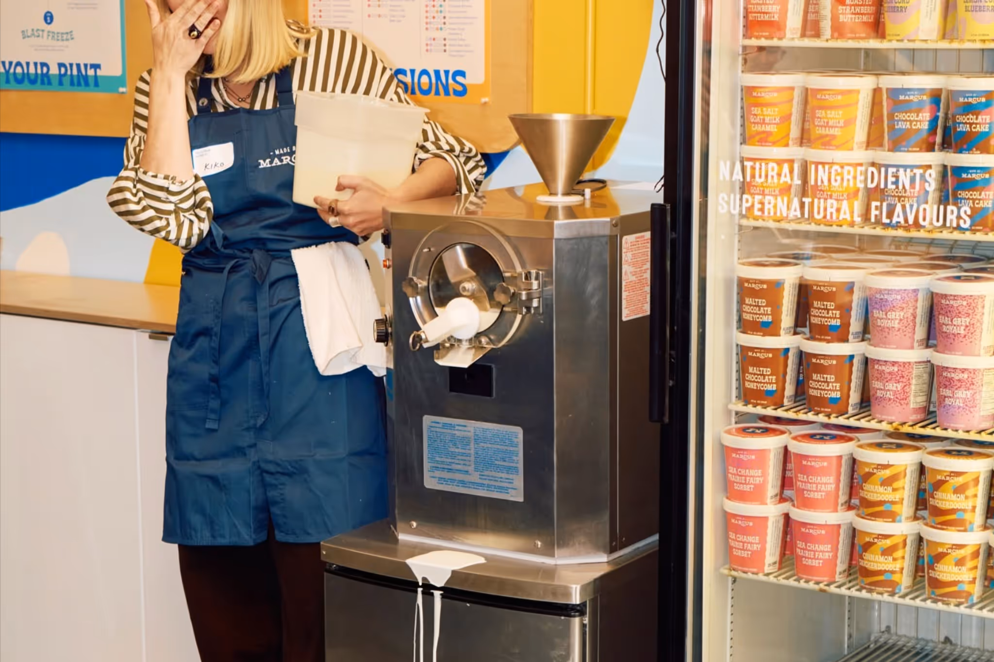 This popular ice cream shop in Edmonton is offering exciting hands-on workshops