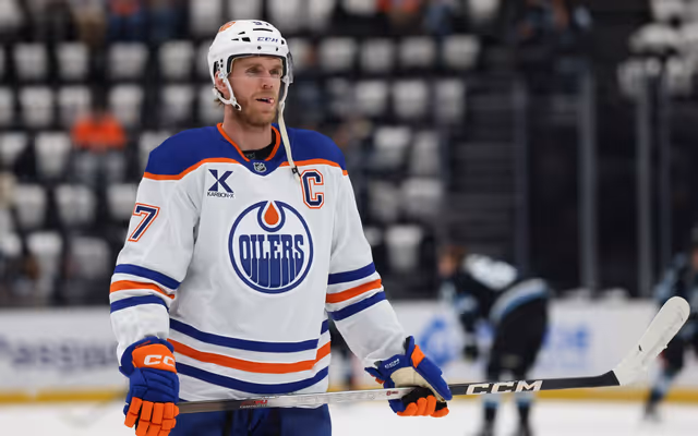 McDavid still wants to win with Edmonton Oilers despite early playoff exit: report