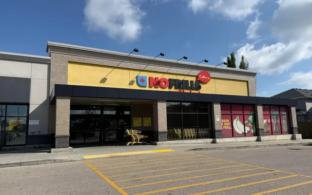 A new No Frills grocery store is in the works for southwest Edmonton