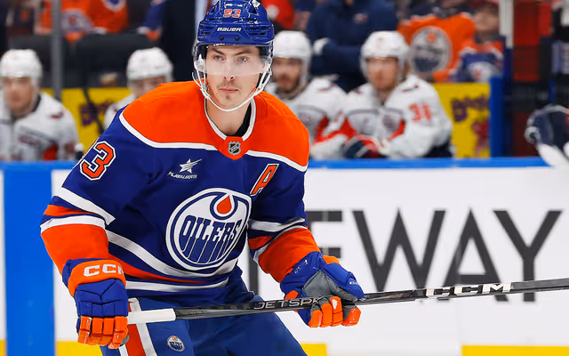 Nugent-Hopkins set to break 28-year-old Edmonton Oilers franchise record