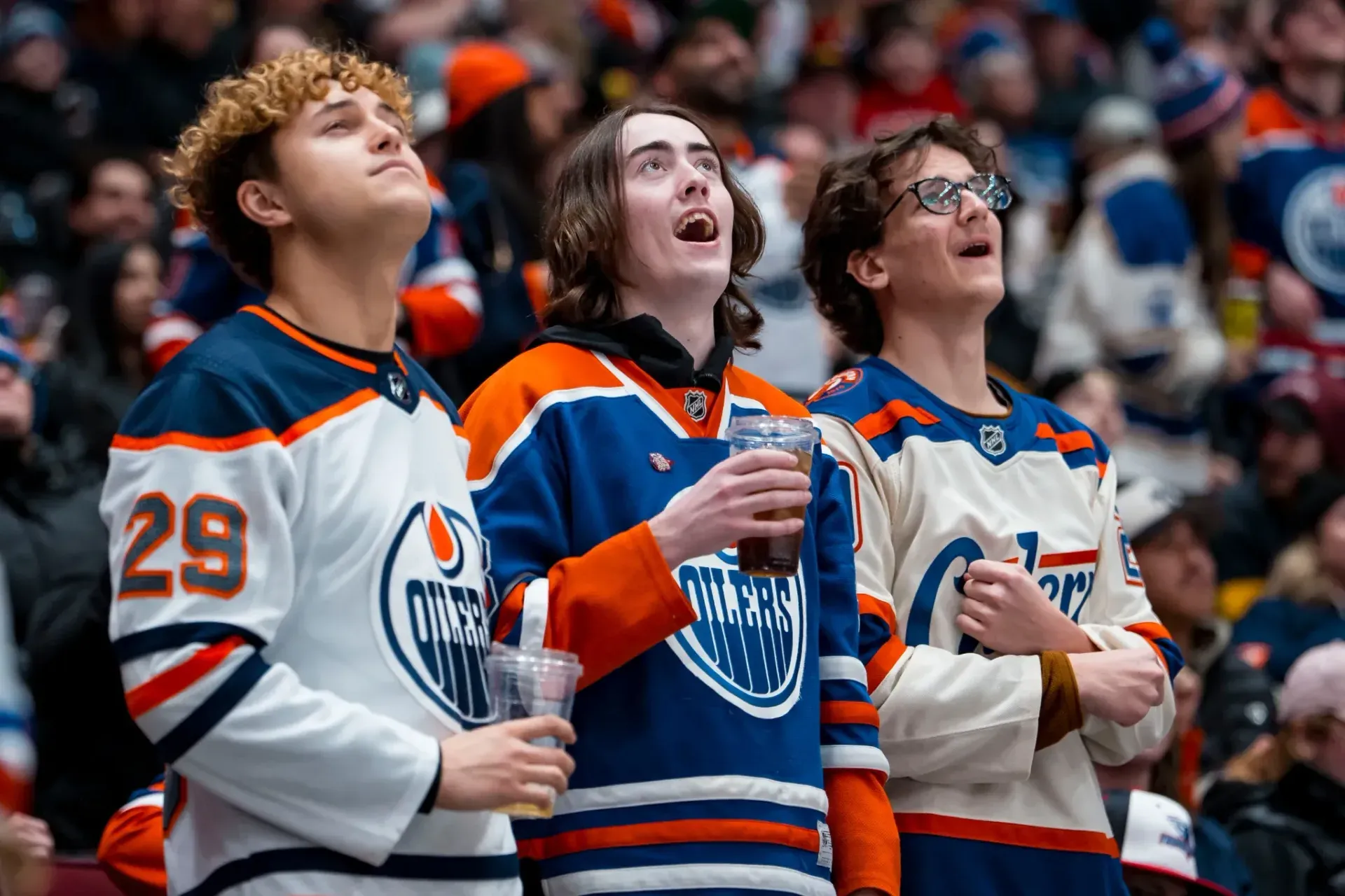 Edmonton Oilers cutting Rogers Place concession prices for certain items