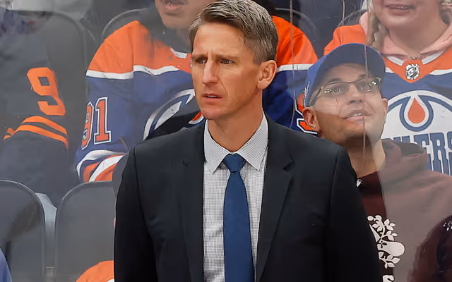 Edmonton Oilers fire coach Knoblauch but they still owe him a lot of money