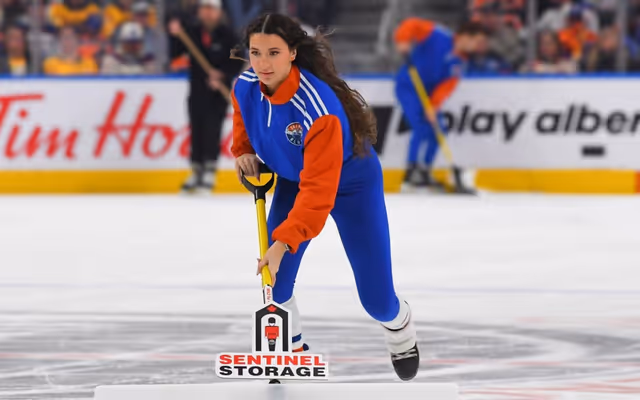 Edmonton Oilers hiring cool on-ice jobs where you'll rub shoulders with the players