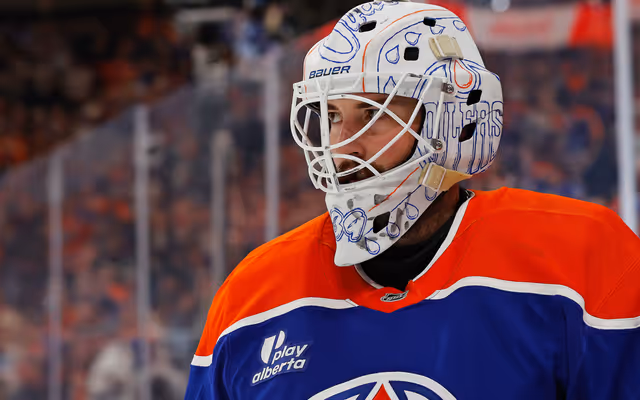 Edmonton Oilers' Ingram putting up brutal playoff numbers so far