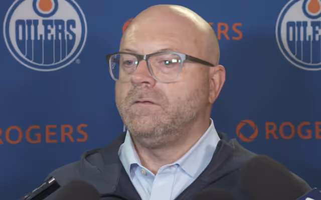 Edmonton Oilers insider drops huge hint on who the next coach will be