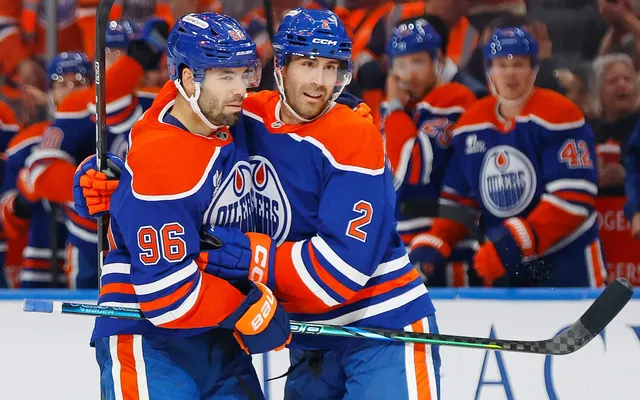 Edmonton Oilers are one of NHL's best defensive teams so far this season
