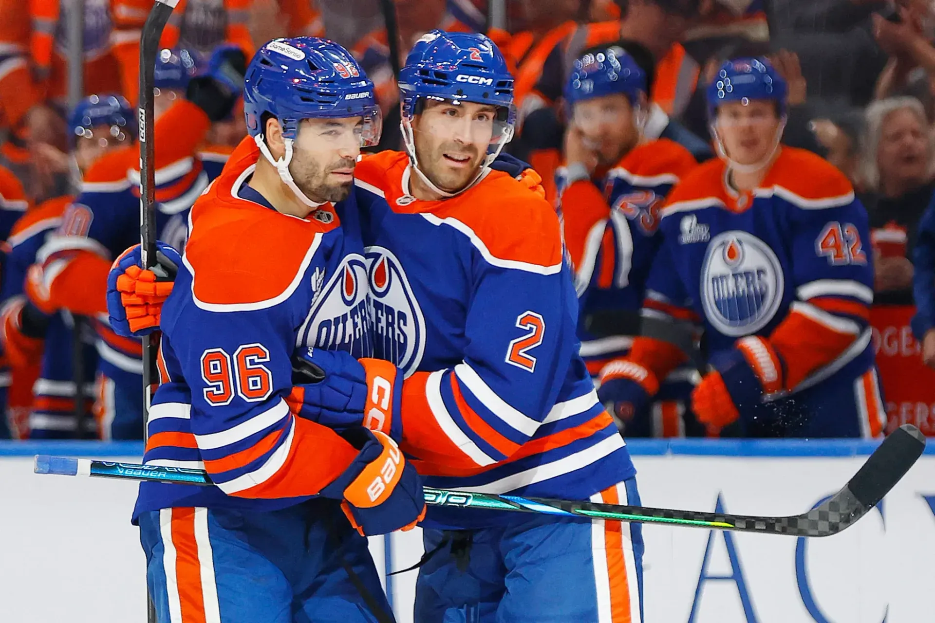 Edmonton Oilers are one of NHL's best defensive teams so far this season