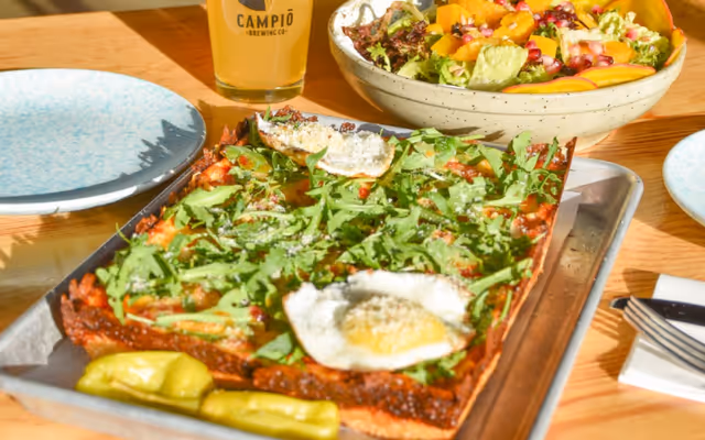 These three Edmonton restaurants are among the best for outdoor dining