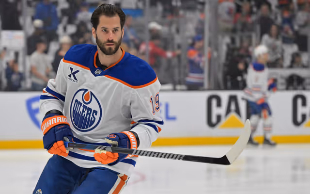 11 current players who may be playing their last game with Edmonton Oilers