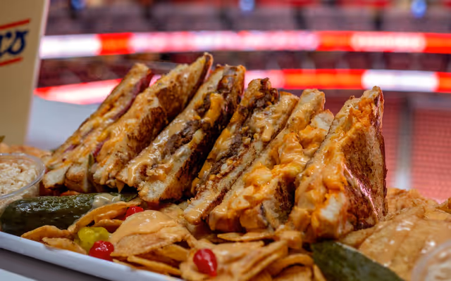 Edmonton is getting a handful of new delicious menu items to enjoy at Rogers Place