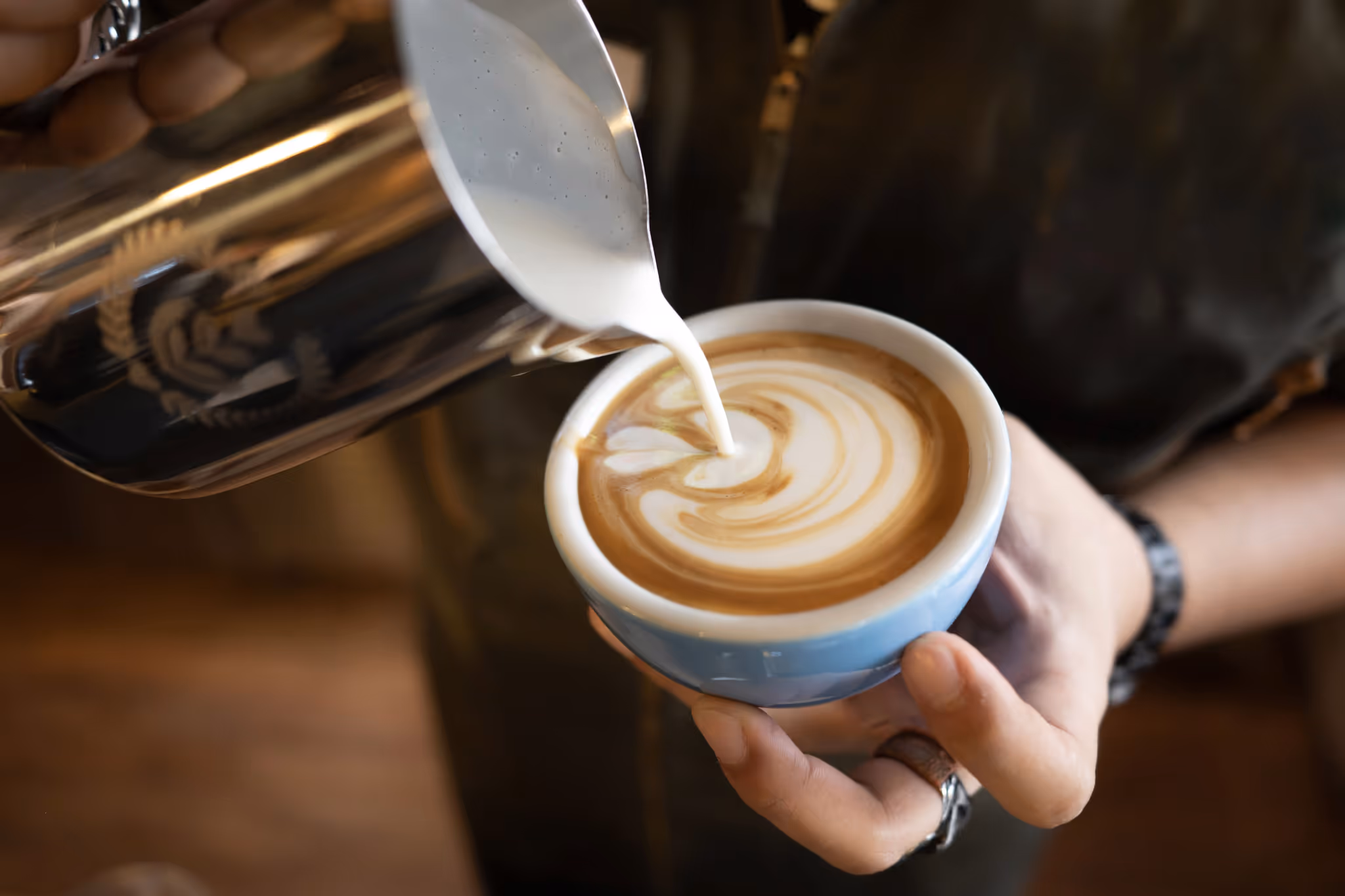 This Edmonton cafe is undergoing a complete transformation before its reopening
