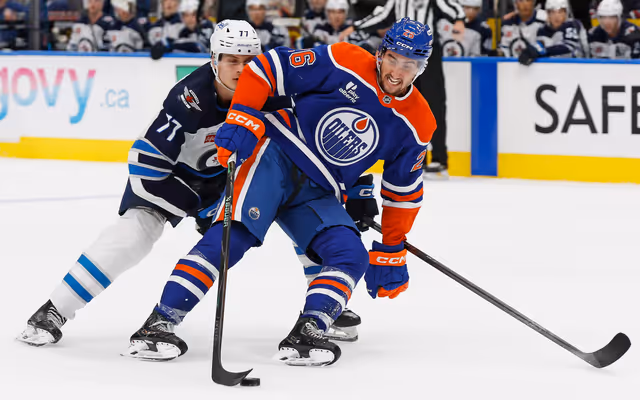 What Formenton said after his first Edmonton Oilers preseason game