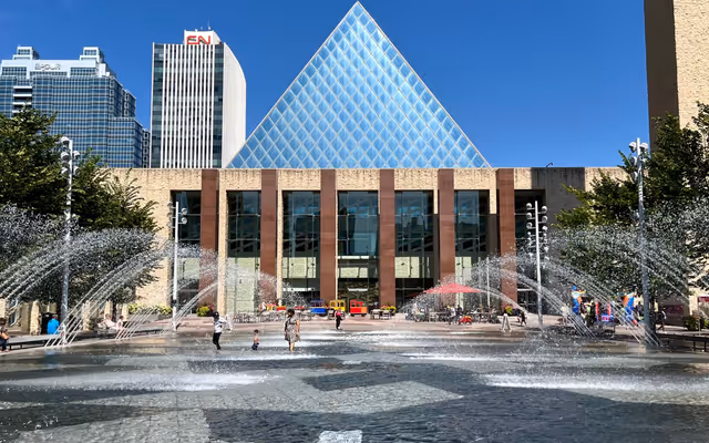 What's open and closed in Edmonton this Heritage Day long weekend