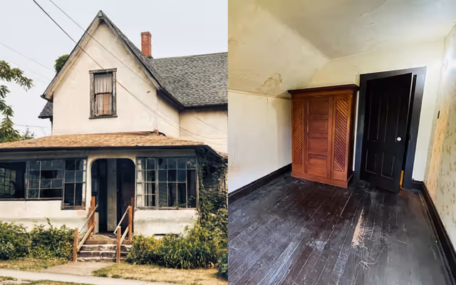 Protected 133-year-old New West 'Gothic' home listed for $1.4M sparks discussion