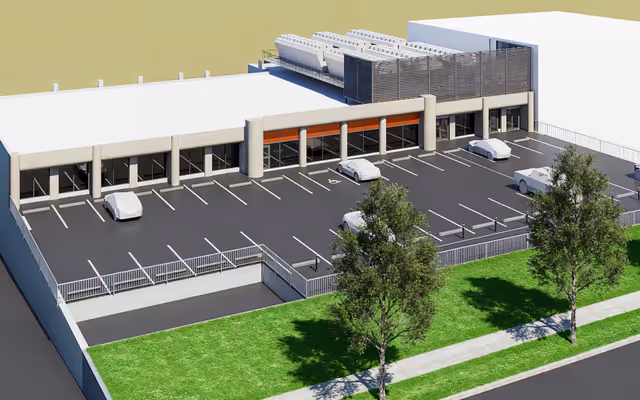 'Sovereign' data centre development proposed for site impacted by deadly East Vancouver building collapse