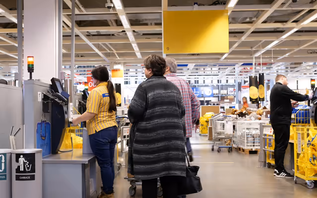 Nearly 40% of B.C. residents are changing how they eat because food is too expensive