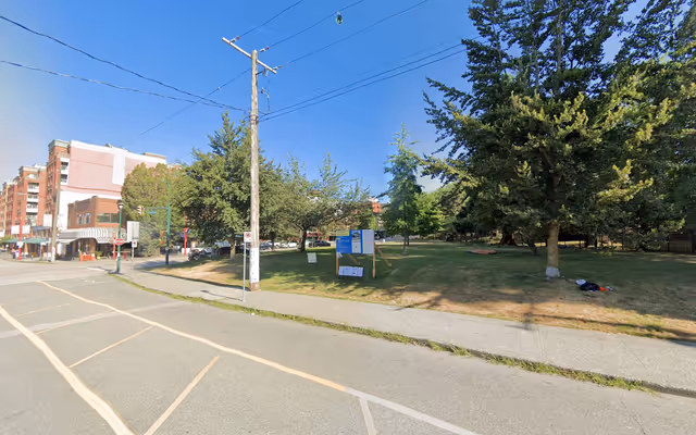 City of Vancouver looking to designate Chinatown green space as a permanent park this fall