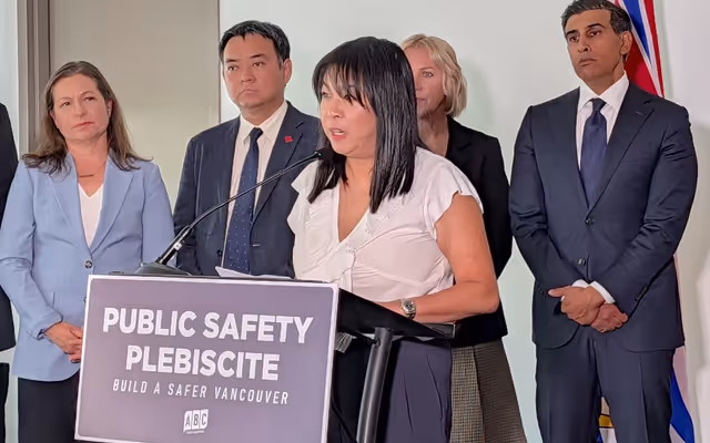 Ken Sim's ABC party names four new Vancouver City Council candidates